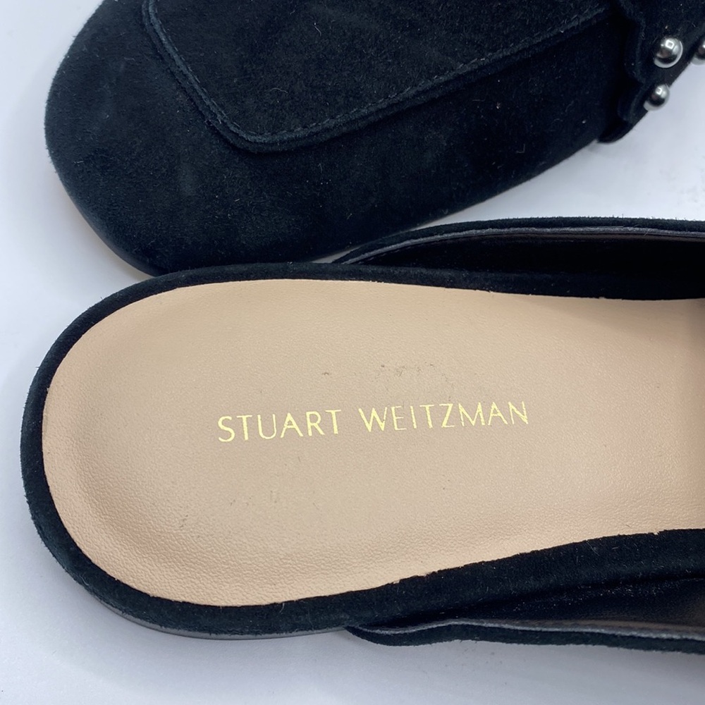Stuart Weitzman Superstud Suede - image 5